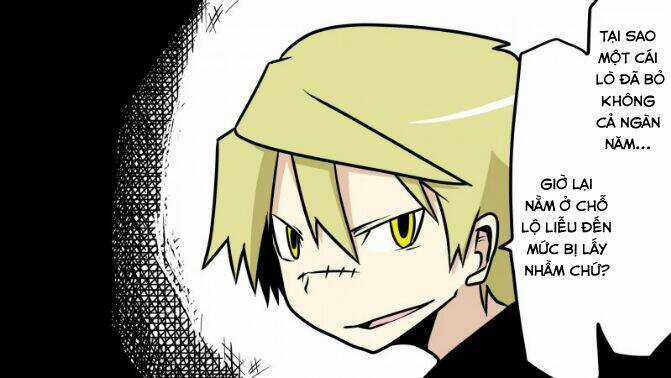 Senyuu Chapter 15 trang 24