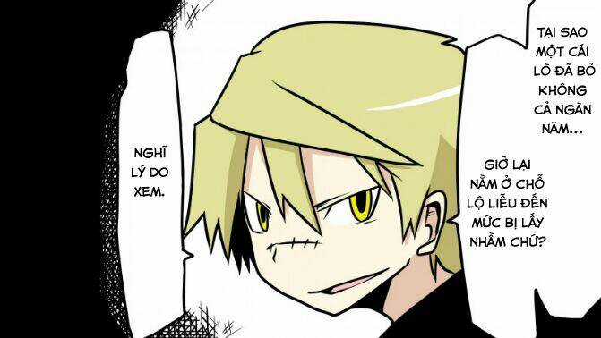 Senyuu Chapter 15 trang 25