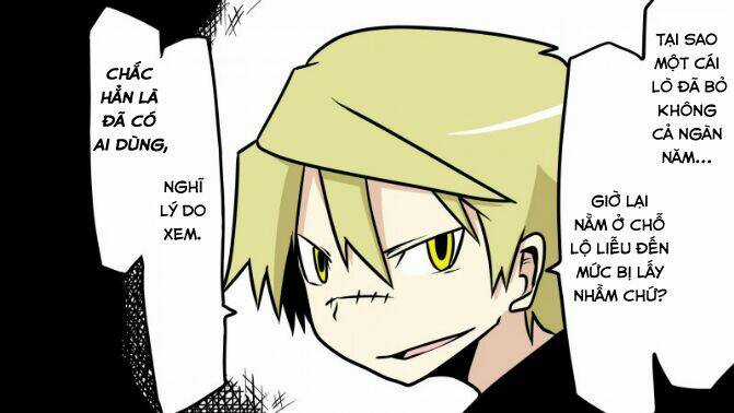 Senyuu Chapter 15 trang 26