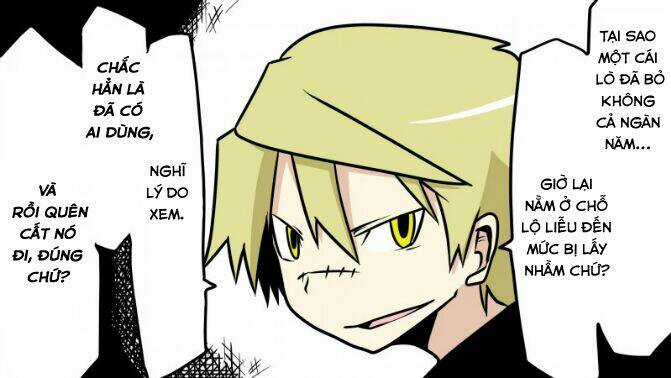 Senyuu Chapter 15 trang 27