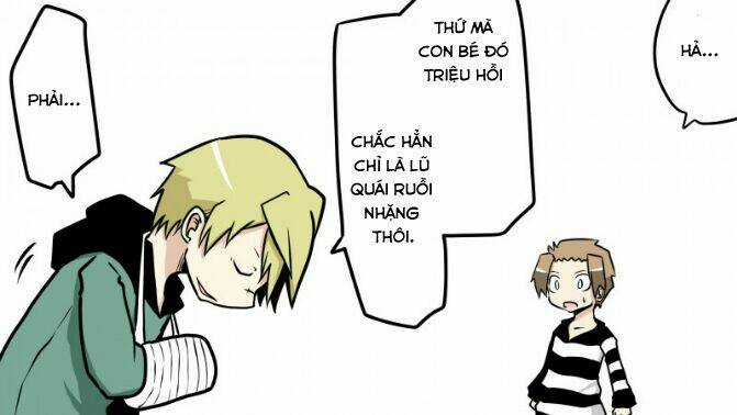 Senyuu Chapter 15 trang 29