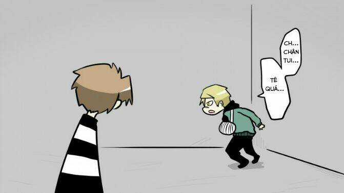 Senyuu Chapter 15 trang 31