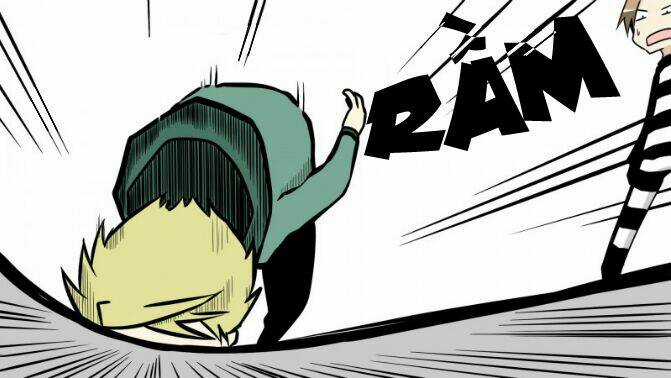 Senyuu Chapter 15 trang 32