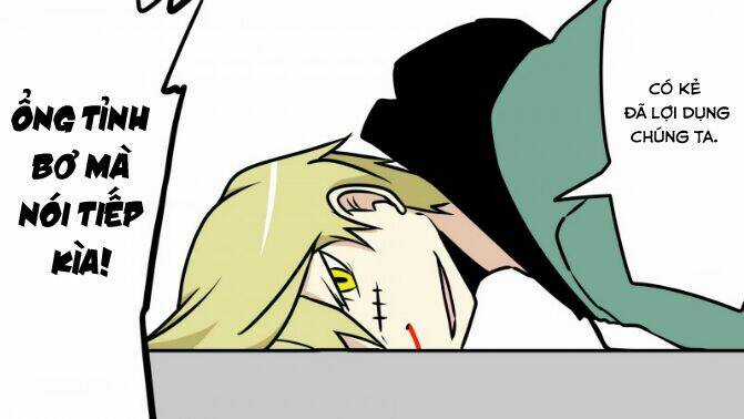 Senyuu Chapter 15 trang 35