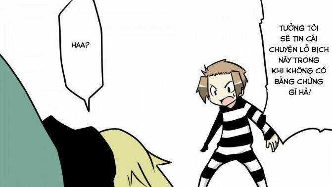 Senyuu Chapter 15 trang 36