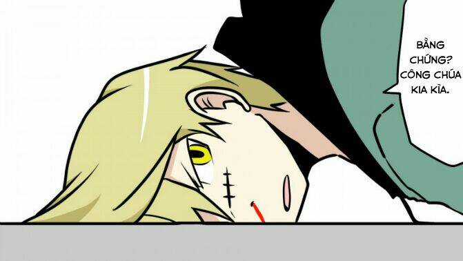 Senyuu Chapter 15 trang 37