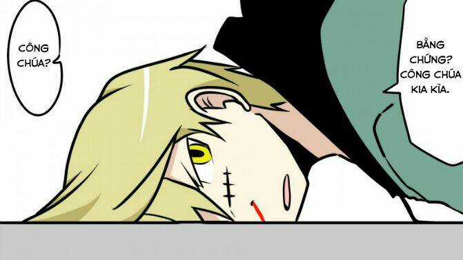 Senyuu Chapter 15 trang 38