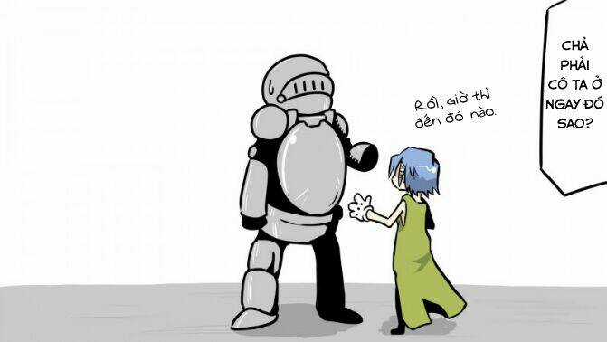 Senyuu Chapter 15 trang 40