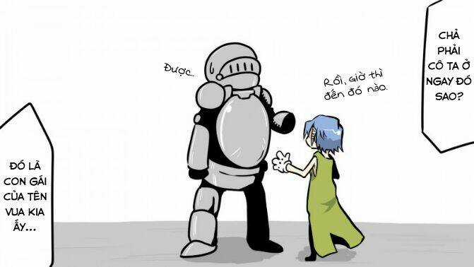 Senyuu Chapter 15 trang 42