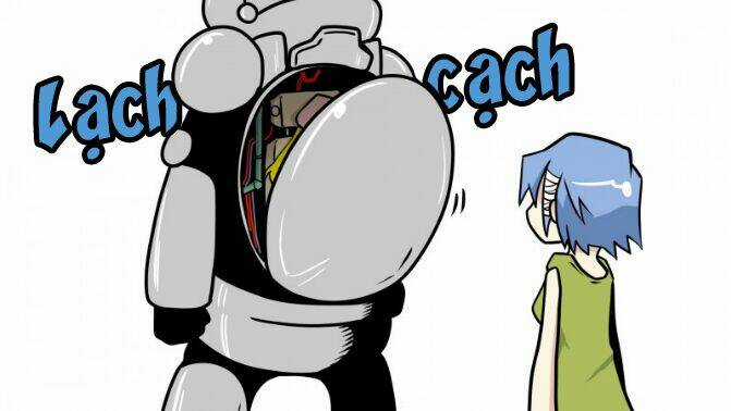 Senyuu Chapter 15 trang 44