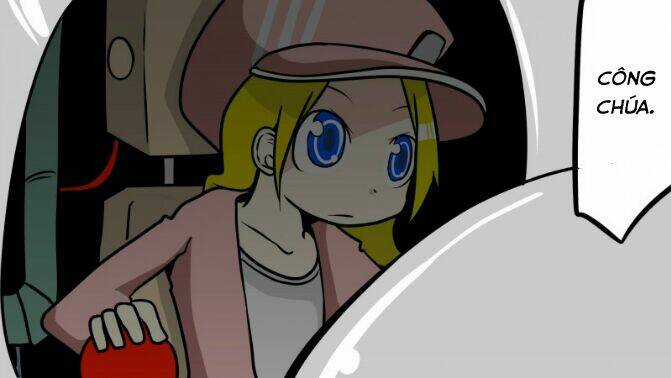 Senyuu Chapter 15 trang 45