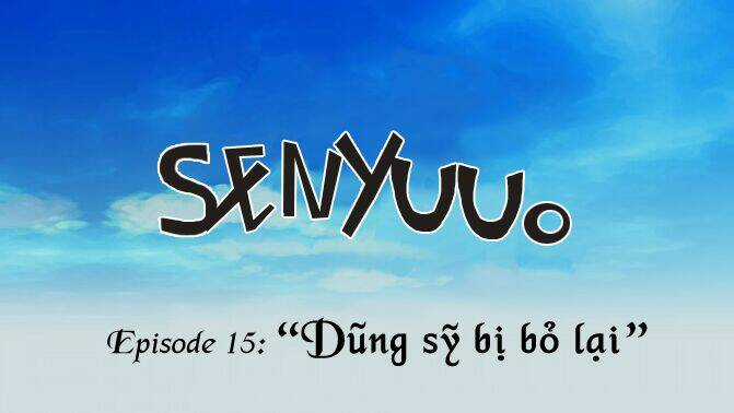 Senyuu Chapter 15 trang 46
