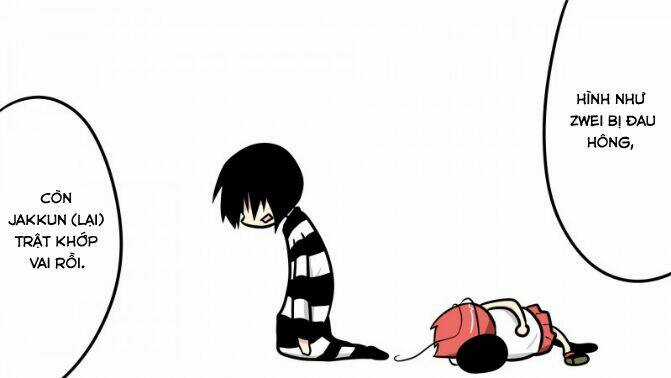 Senyuu Chapter 15 trang 49