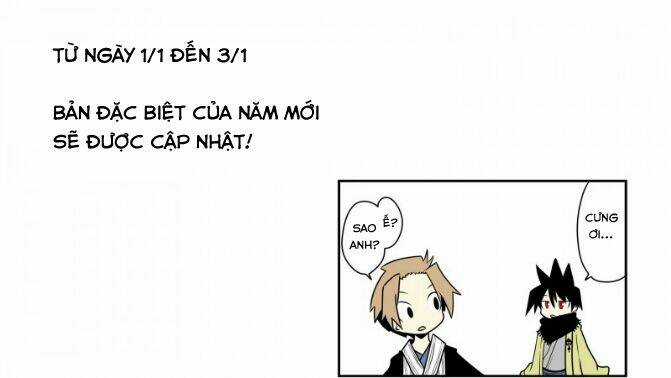 Senyuu Chapter 15 trang 50