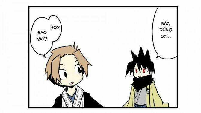 Senyuu Chapter 15 trang 52