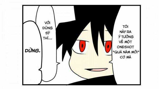 Senyuu Chapter 15 trang 54