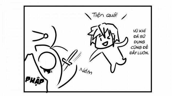 Senyuu Chapter 15 trang 58