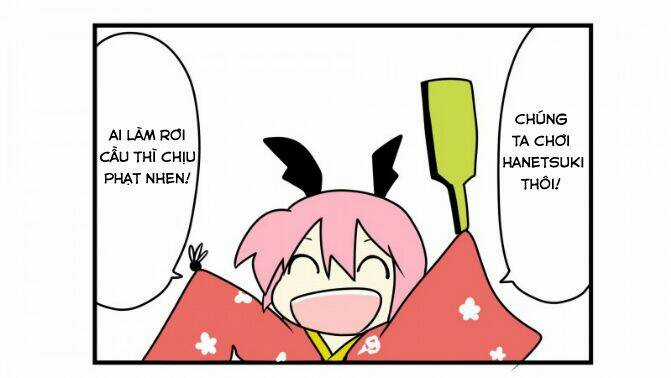 Senyuu Chapter 15 trang 61