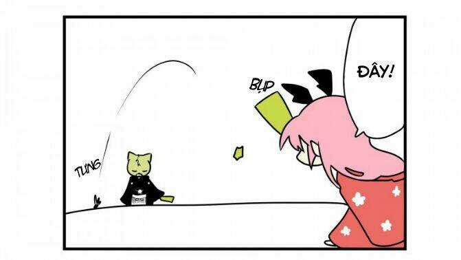 Senyuu Chapter 15 trang 62