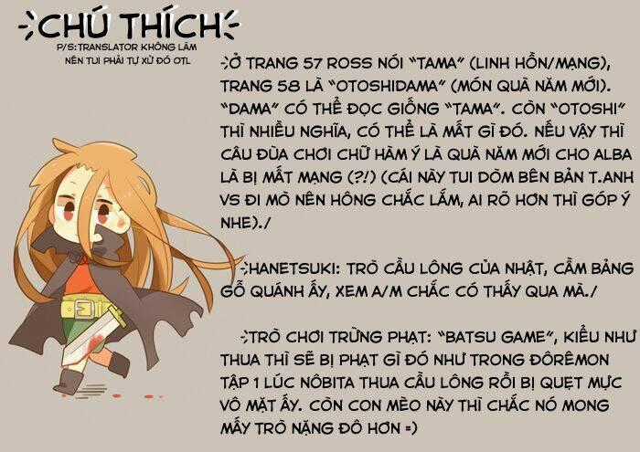 Senyuu Chapter 15 trang 65