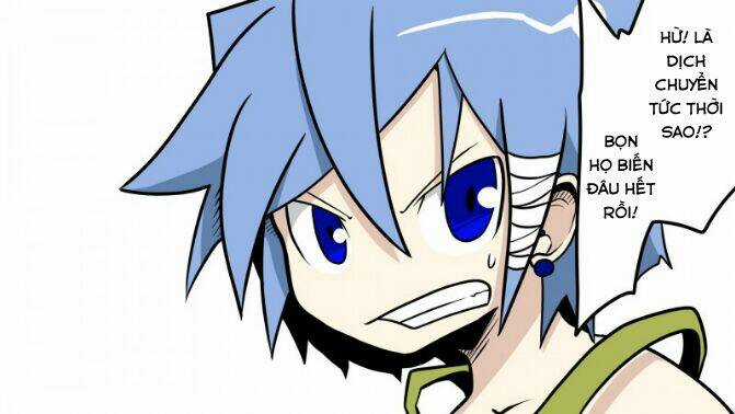 Senyuu Chapter 15 trang 9