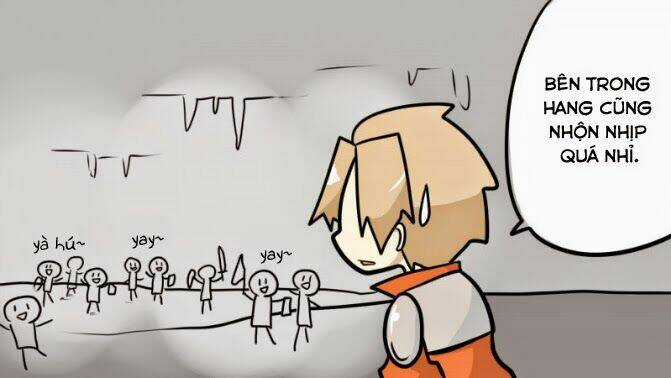 Senyuu Chapter 2.1 trang 10