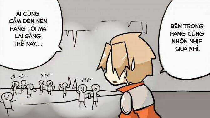 Senyuu Chapter 2.1 trang 11