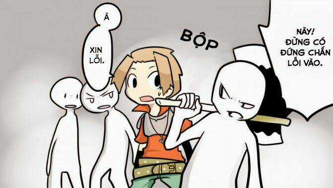 Senyuu Chapter 2.1 trang 14