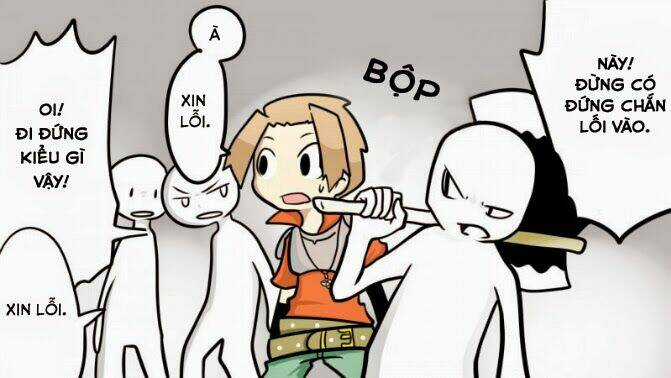 Senyuu Chapter 2.1 trang 15