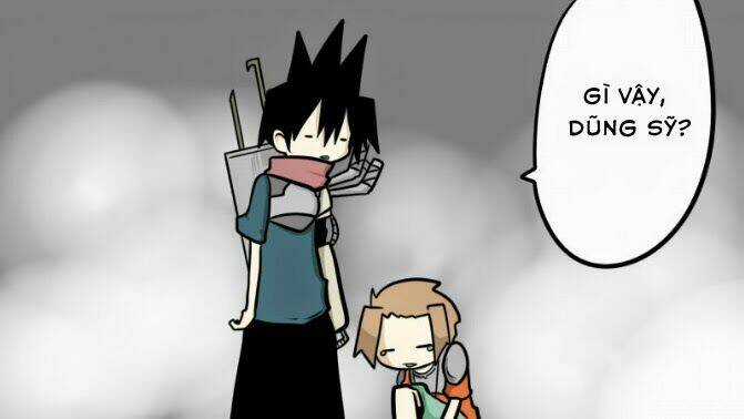 Senyuu Chapter 2.1 trang 17