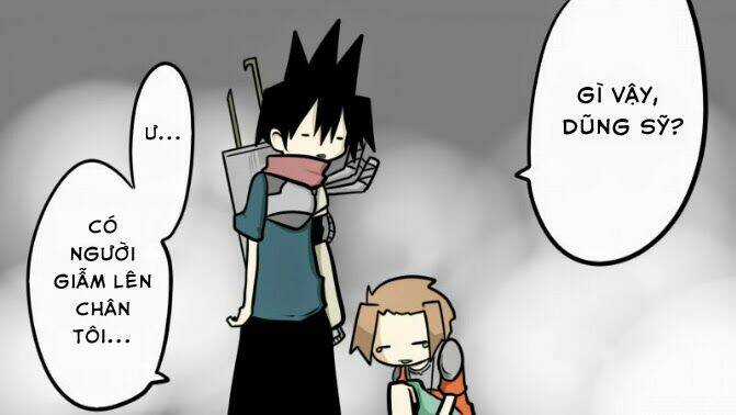 Senyuu Chapter 2.1 trang 18