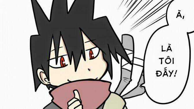 Senyuu Chapter 2.1 trang 19