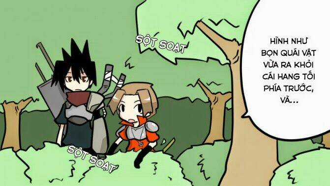 Senyuu Chapter 2.1 trang 2