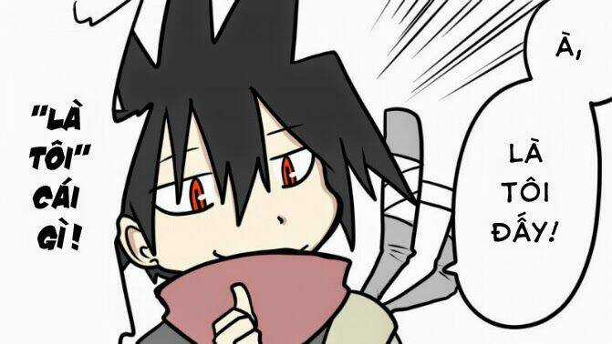 Senyuu Chapter 2.1 trang 20