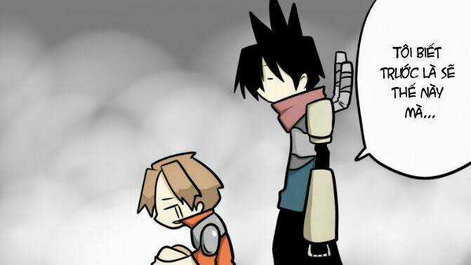 Senyuu Chapter 2.1 trang 21