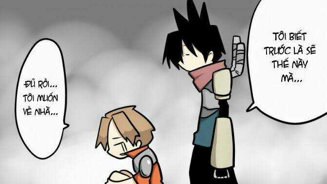 Senyuu Chapter 2.1 trang 22