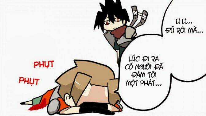 Senyuu Chapter 2.1 trang 25