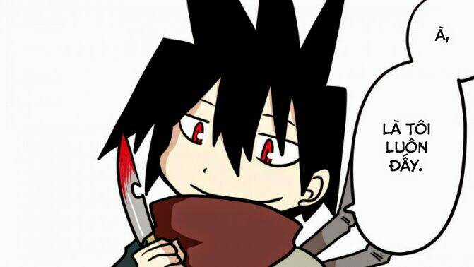 Senyuu Chapter 2.1 trang 26