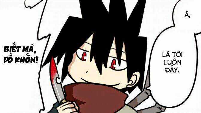 Senyuu Chapter 2.1 trang 27