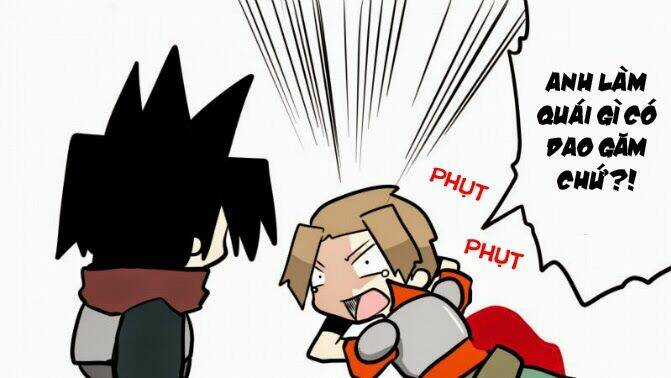 Senyuu Chapter 2.1 trang 28