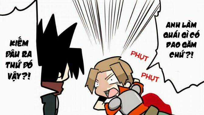 Senyuu Chapter 2.1 trang 29