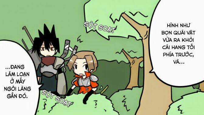 Senyuu Chapter 2.1 trang 3