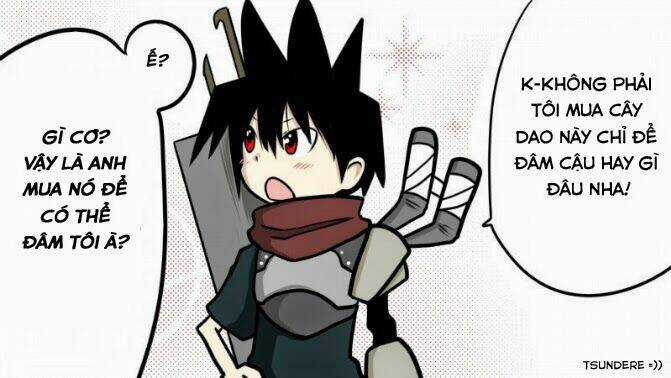 Senyuu Chapter 2.1 trang 31