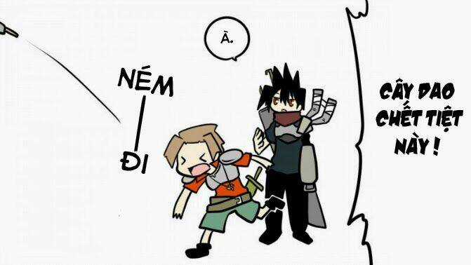 Senyuu Chapter 2.1 trang 32