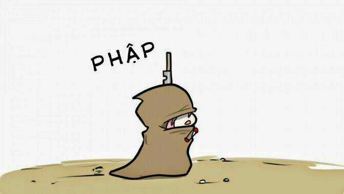 Senyuu Chapter 2.1 trang 33