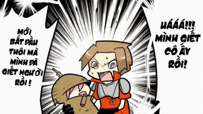 Senyuu Chapter 2.1 trang 36