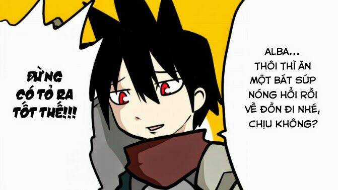 Senyuu Chapter 2.1 trang 38