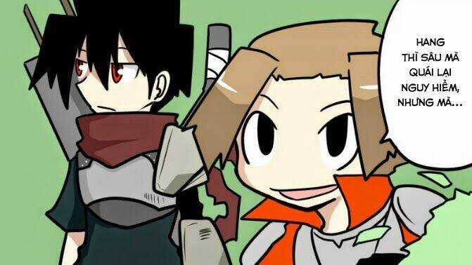 Senyuu Chapter 2.1 trang 4