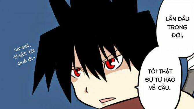 Senyuu Chapter 2.1 trang 40