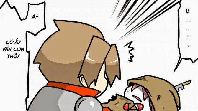 Senyuu Chapter 2.1 trang 42